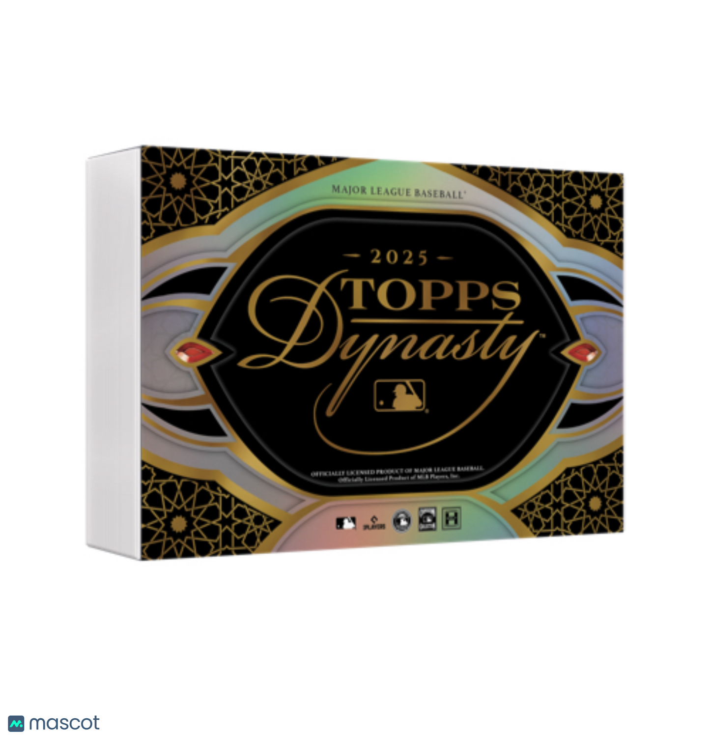 PRE ORDER 2025 Topps Dynasty Baseball Hobby Box