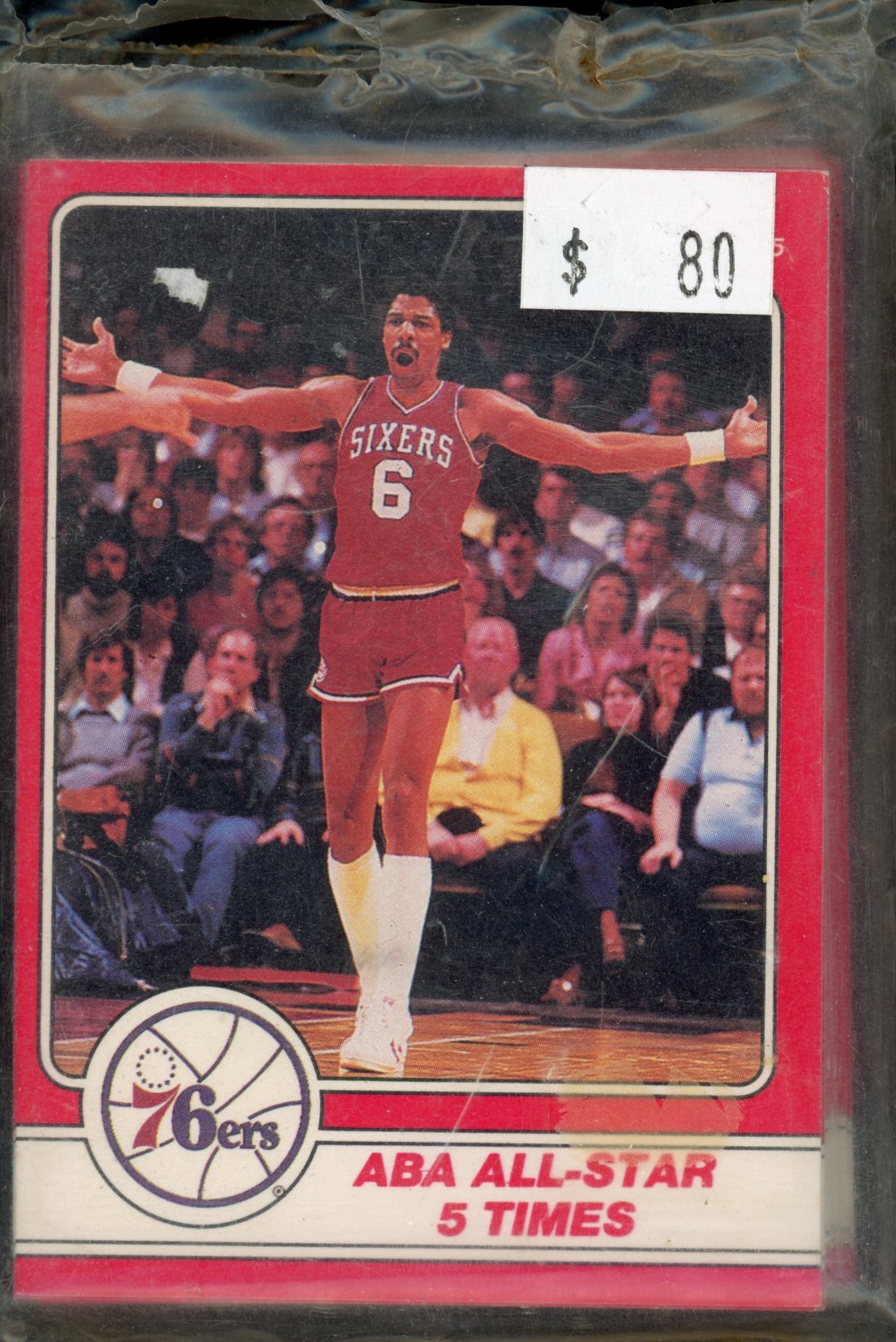 1985 Star ABA All-Star Set