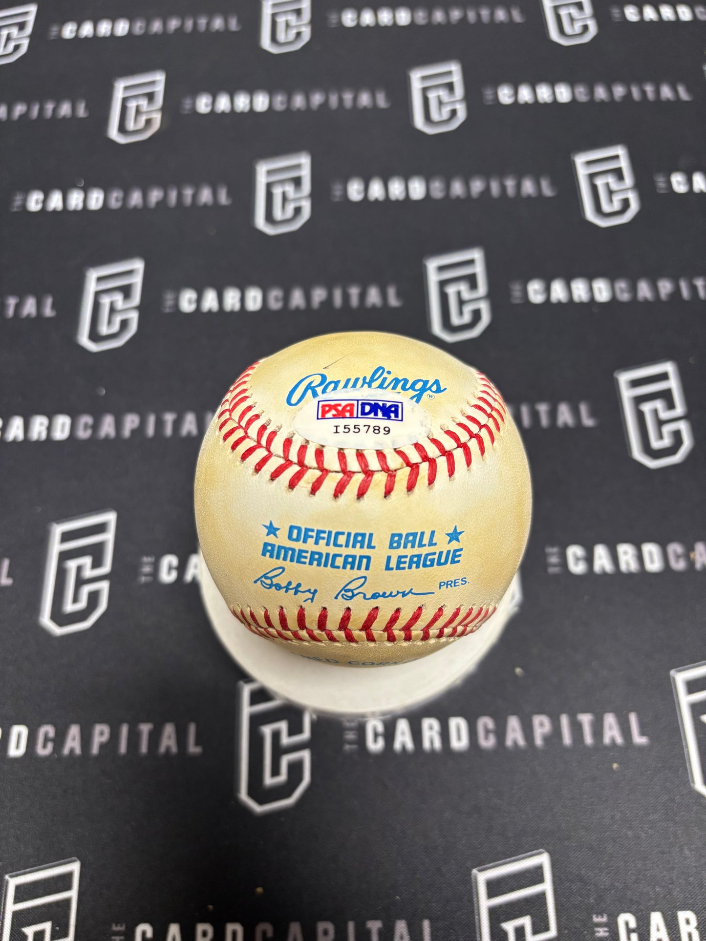Early Wynn Signed Official Major League Baseball PSA
