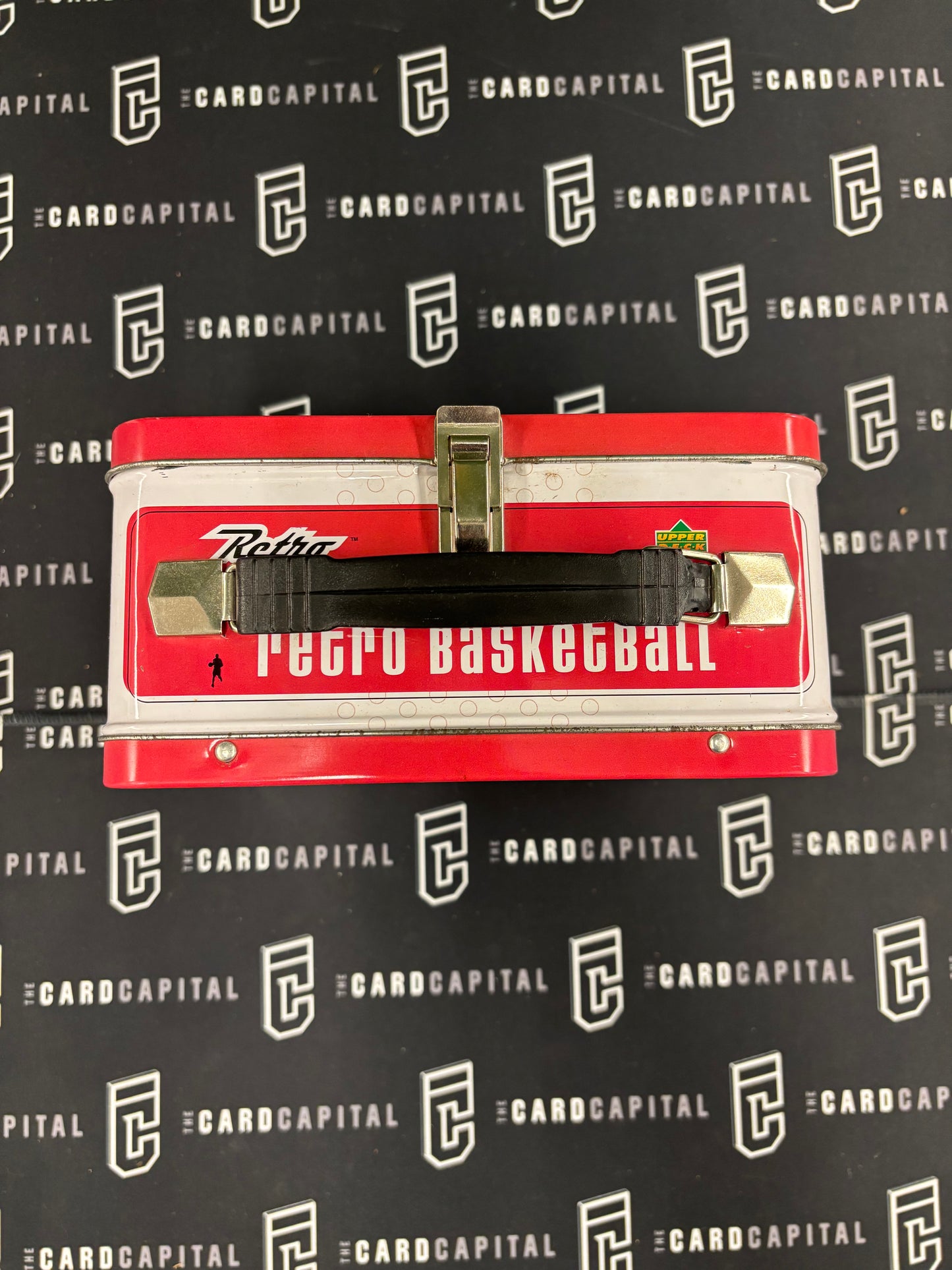 1999-2000 Upper Deck Retro Basketball Lunch Box Michael Jordan