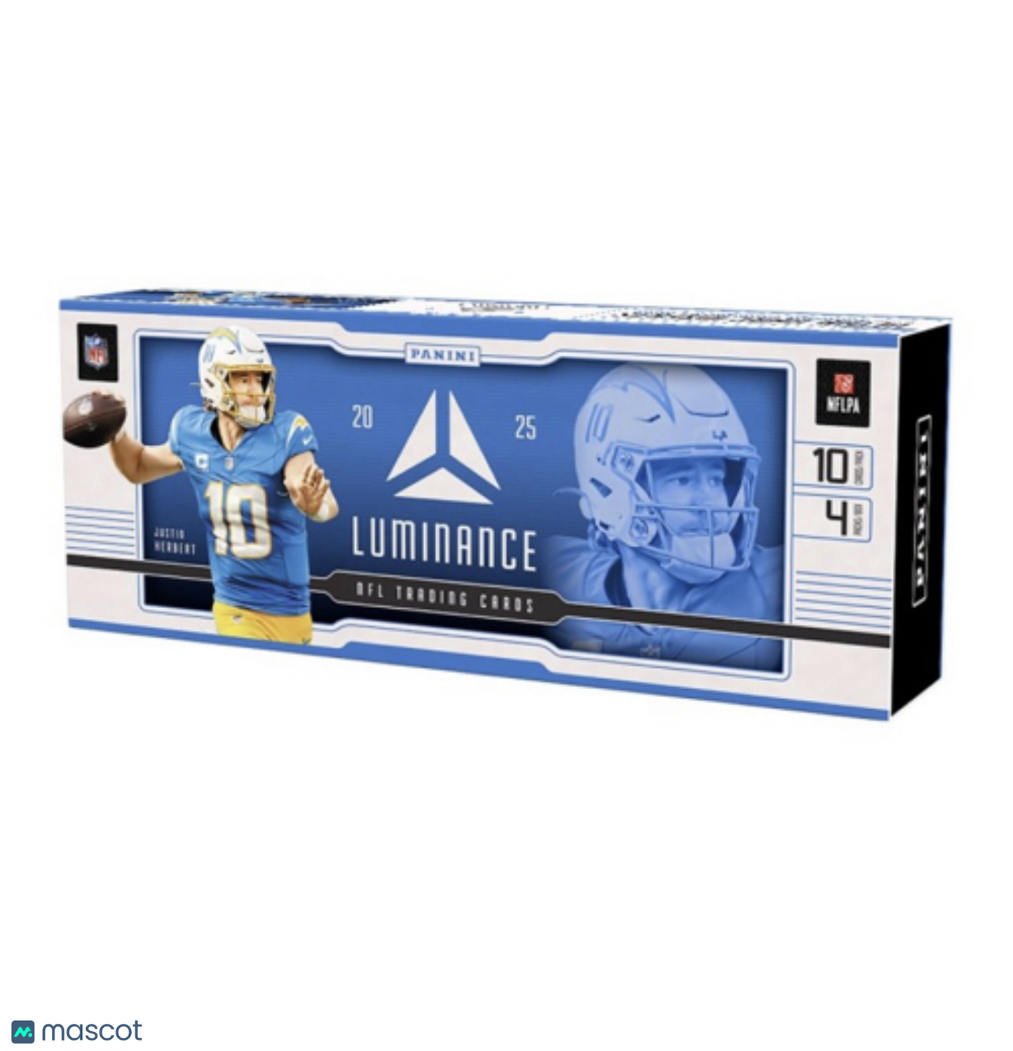 2025 Panini Luminance Football Hobby Box