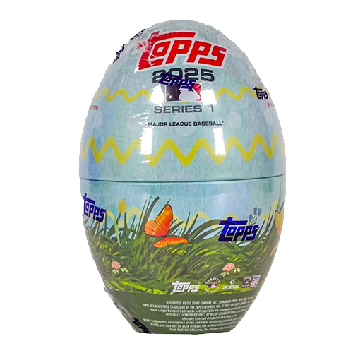 2025 Topps Series 1 Baseball Tin