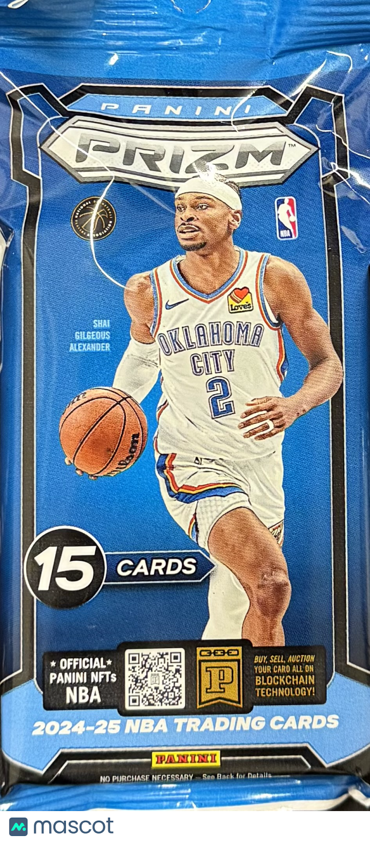 2024 Prizm Basketball Fat Pack