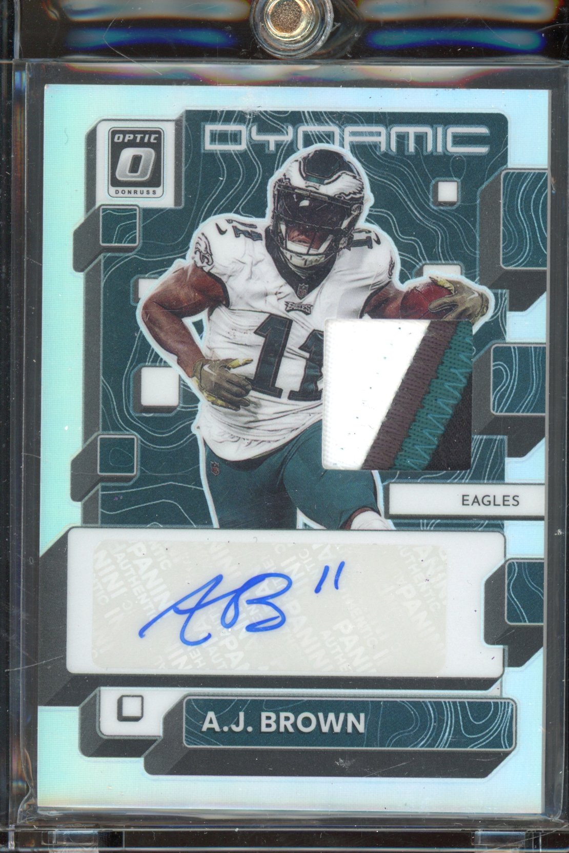 2022 Optic AJ Brown Dynamic Patch Auto 18/49