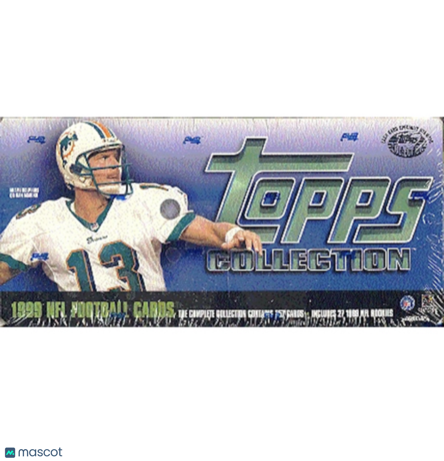 1999 Topps Football Factory Set
