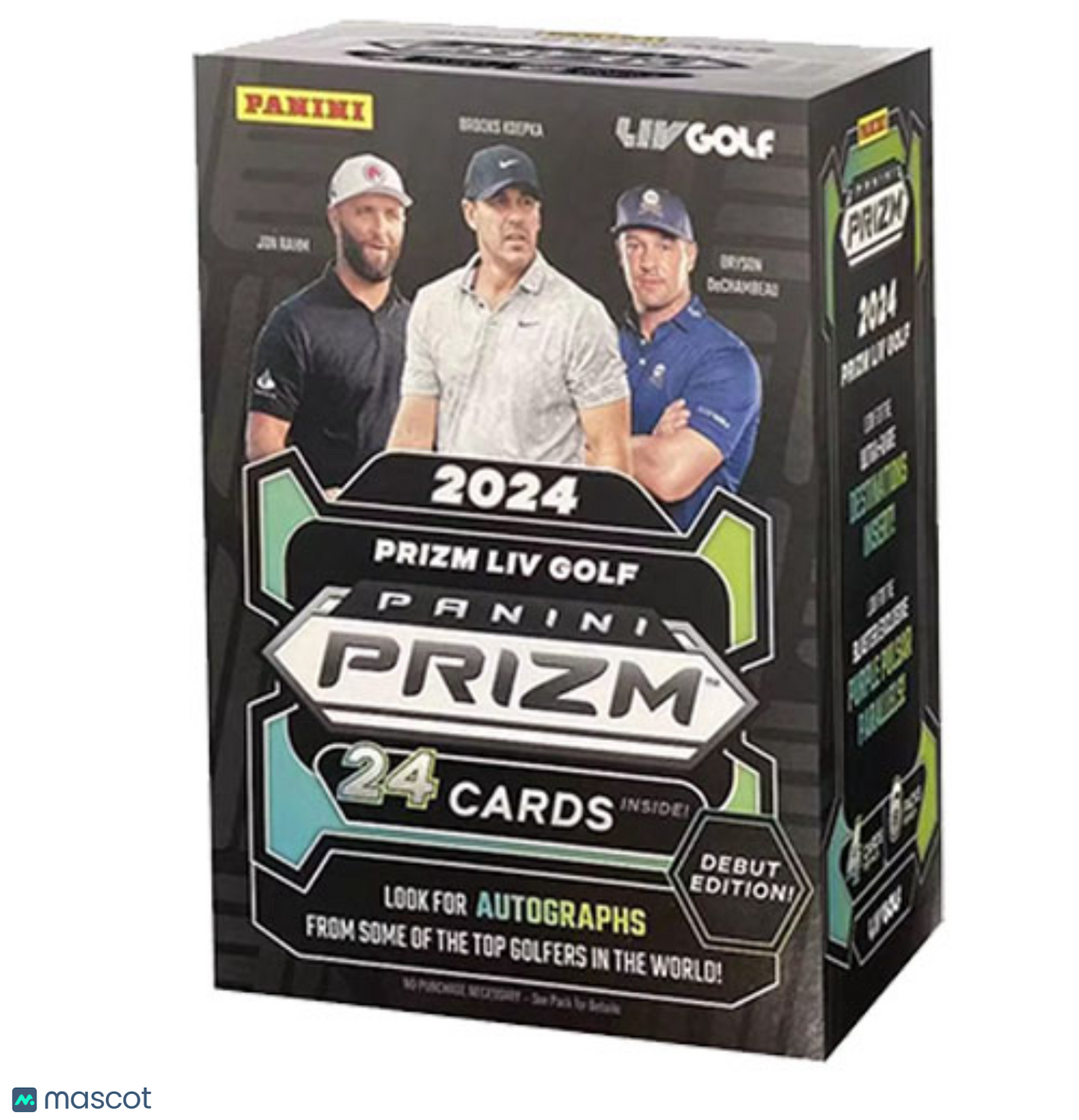 2024 Prizm LIV Golf Blaster Box