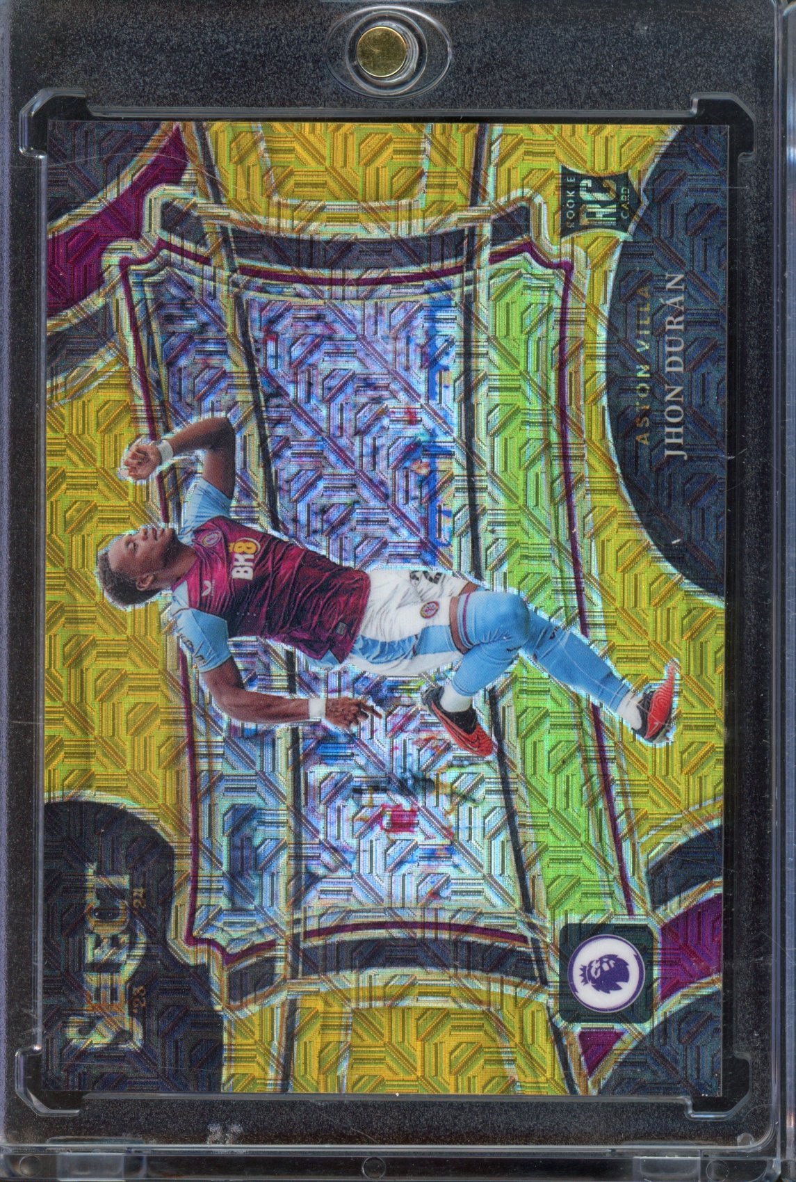 2023 Select Jhon Duran Gold Mojo Field Level 08/10 RC