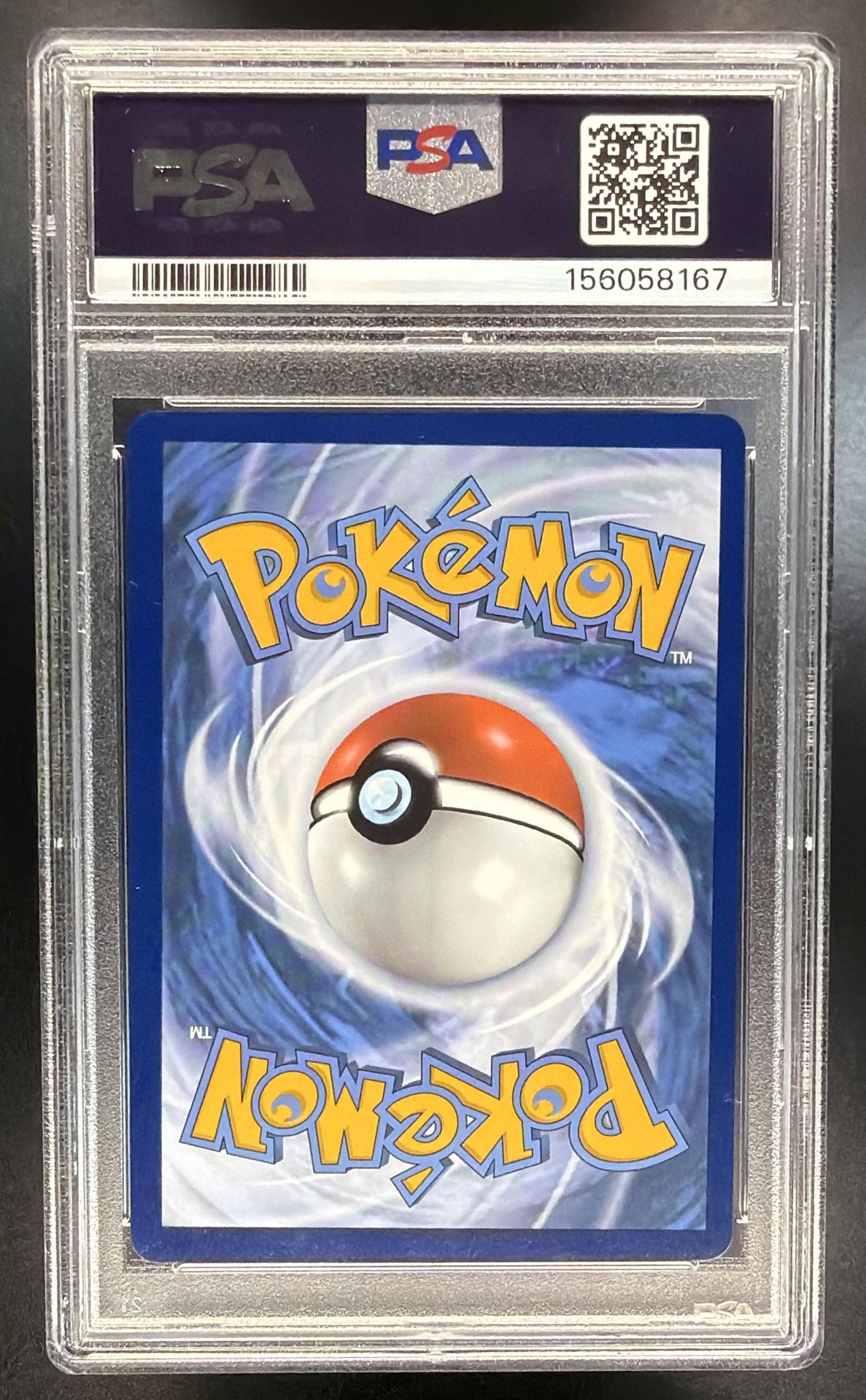 2025 Pokemon Journey Together Mimikyu ex Stamped 069/159 PSA 9