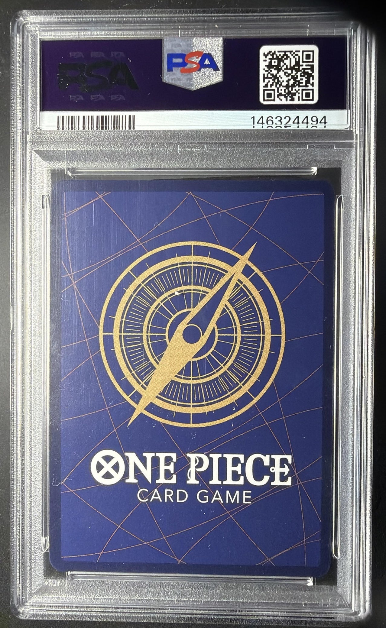 2026 One Piece Azure Sea's Seven Sugar #OP10-065 Special Card PSA 10