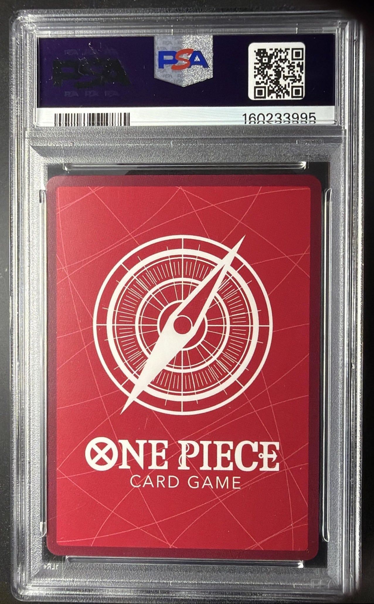 2026 One Piece Heroines Edition Nefeltari Vivi #EB03-001 Leader PSA 10