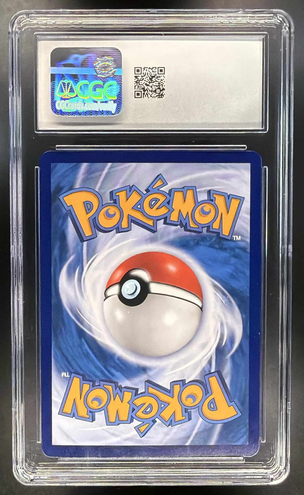 2025 Pokemon Gem Pack Vol.2 05 09/14 Master Ball Reverse Holo CGC 10