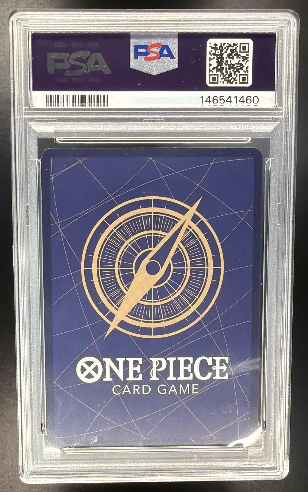2026 One Piece Azure Sea's Seven Boa Hancock #OP14-112 Super Rare PSA 10