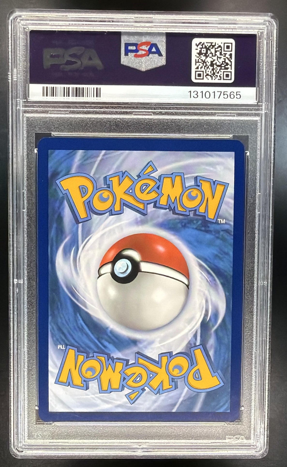 2024 Pokemon Temporal Forces Morty's Conviction 211/162 PSA 9