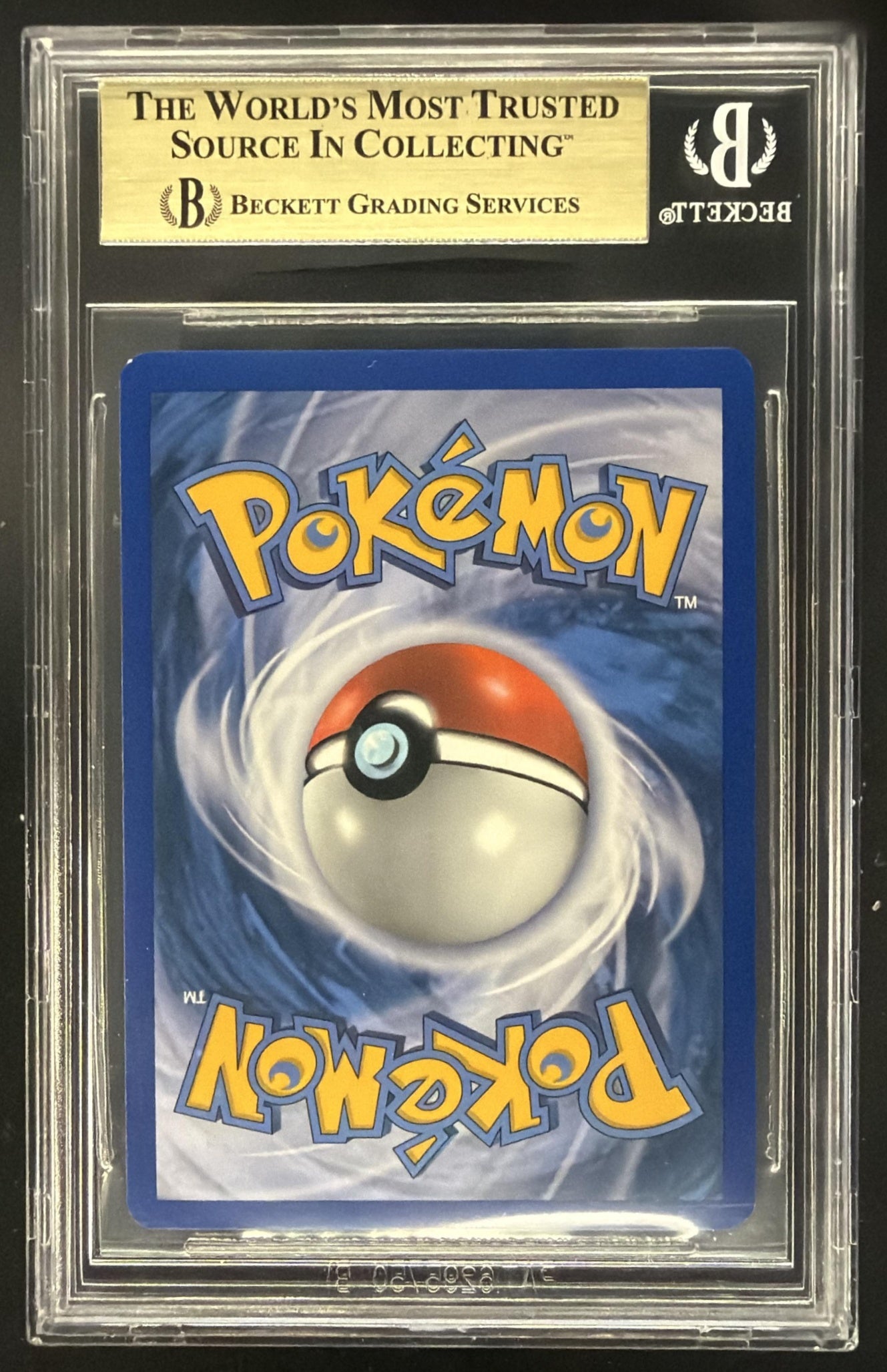 2010 Pokemon HeartGold & SoulSilver Triumphant Machamp #95/102 BGS 9.5