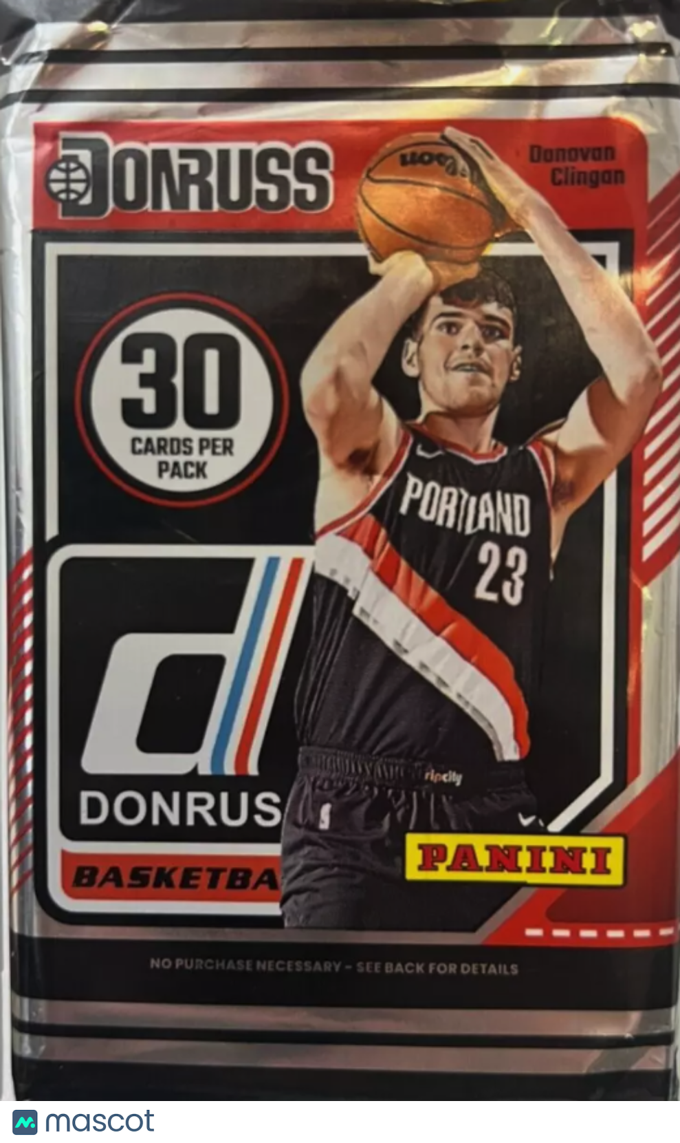 2024-25 Donruss Basketball Hobby Pack