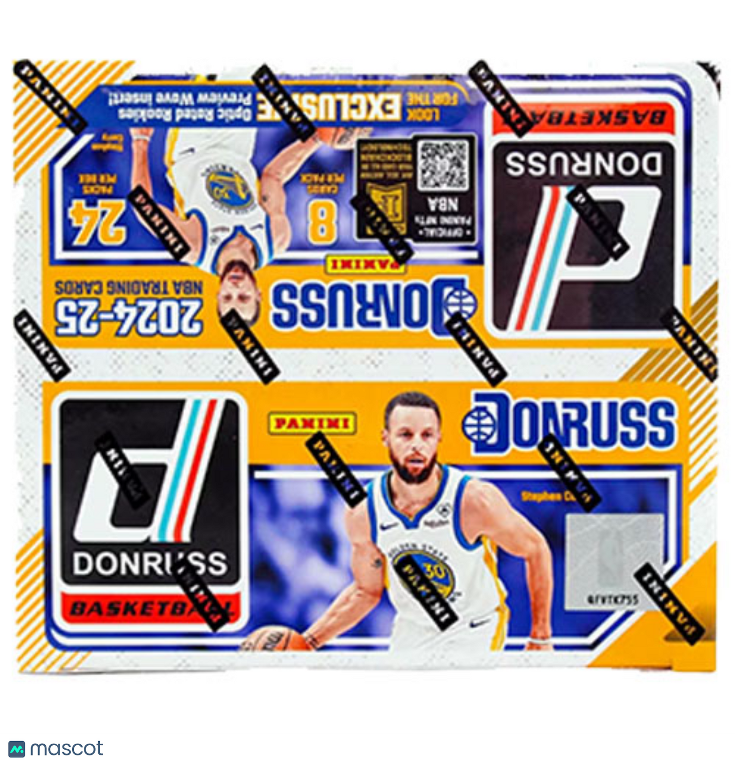 2024-25 Donruss Basketball Retail Box