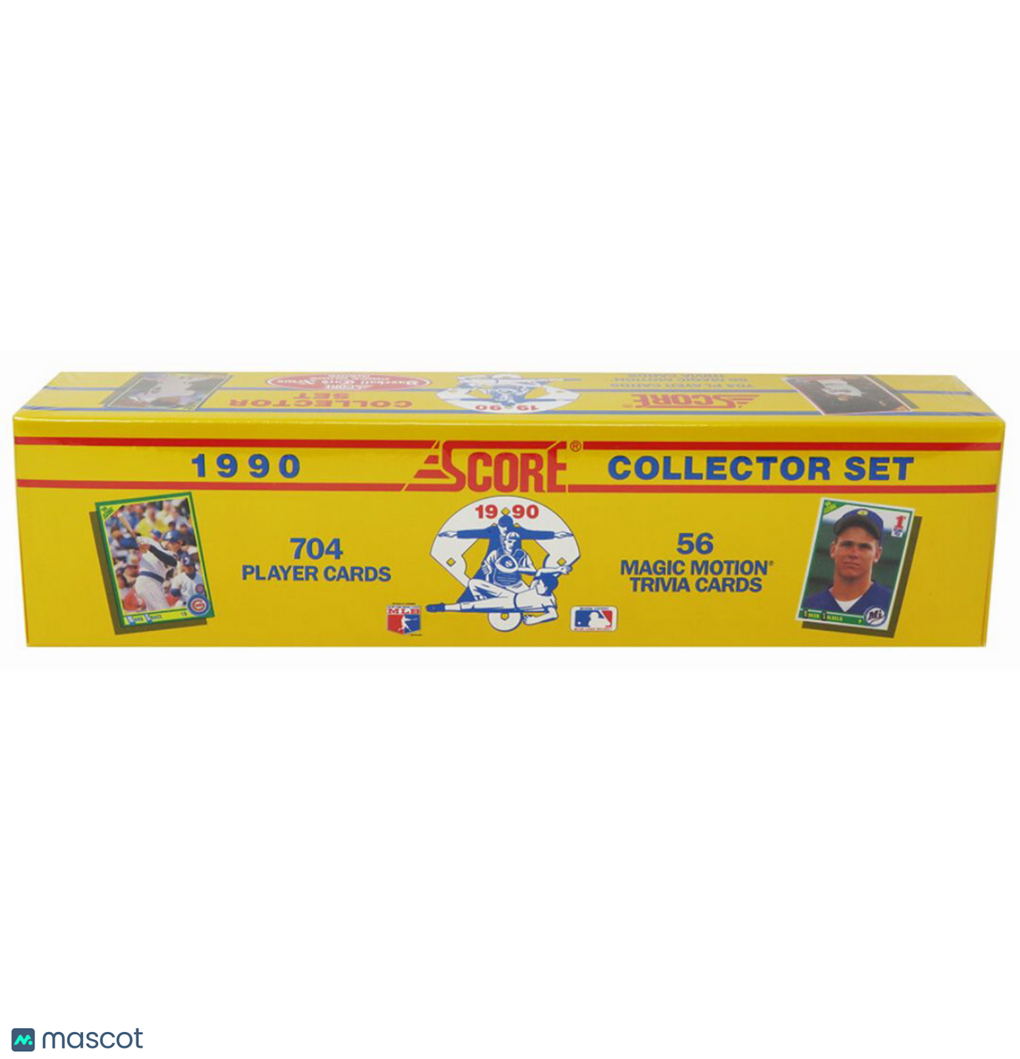 1990 Score Baseball Collectors Set