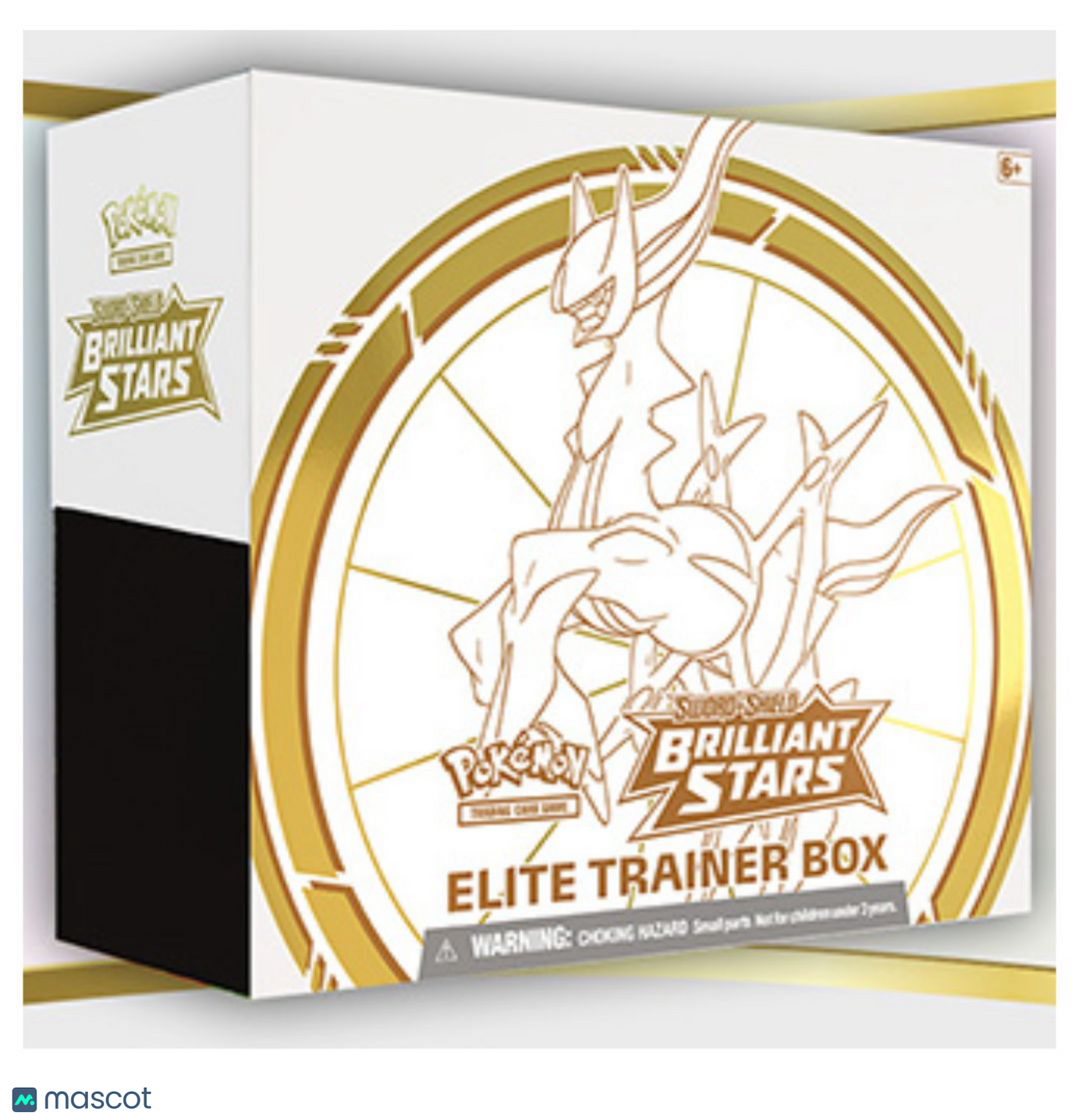 Pokemon Brilliant Stars Elite Trainer Box