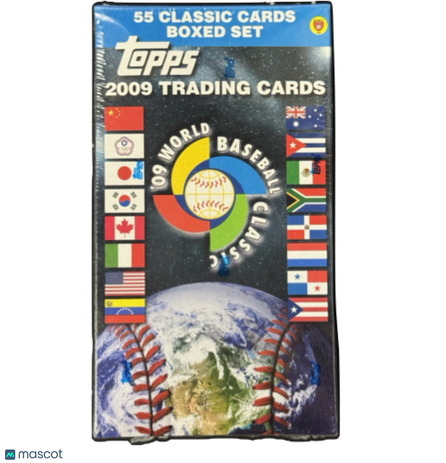 2009 Topps World Baseball Classic Box Set