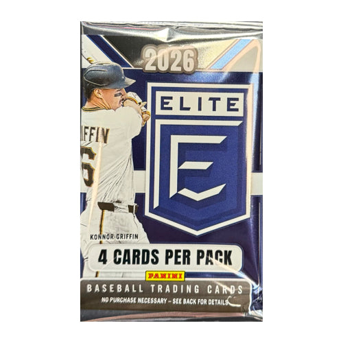 2026 Panini Donruss Elite Baseball Blaster Pack