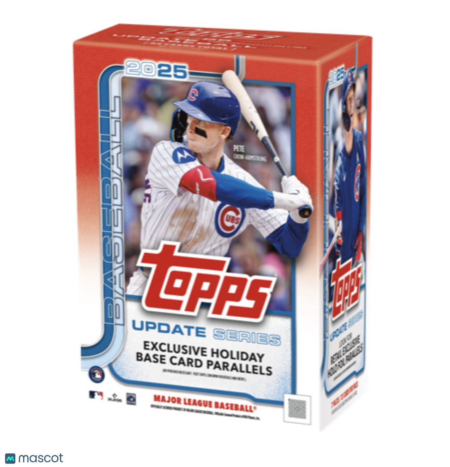 2025 Topps Update Baseball Blaster Box