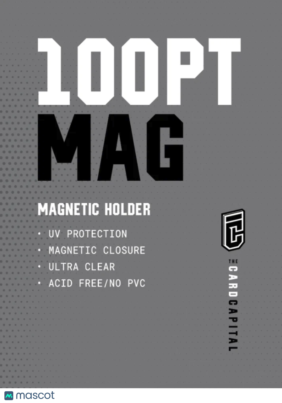 Magnetic Holder 100 PT