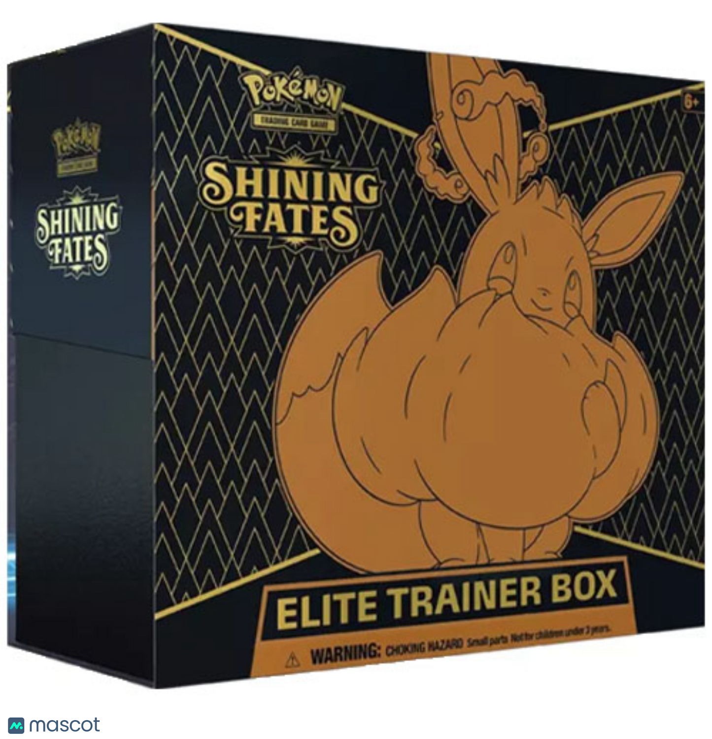 Shining Fate Elite Trainer Box