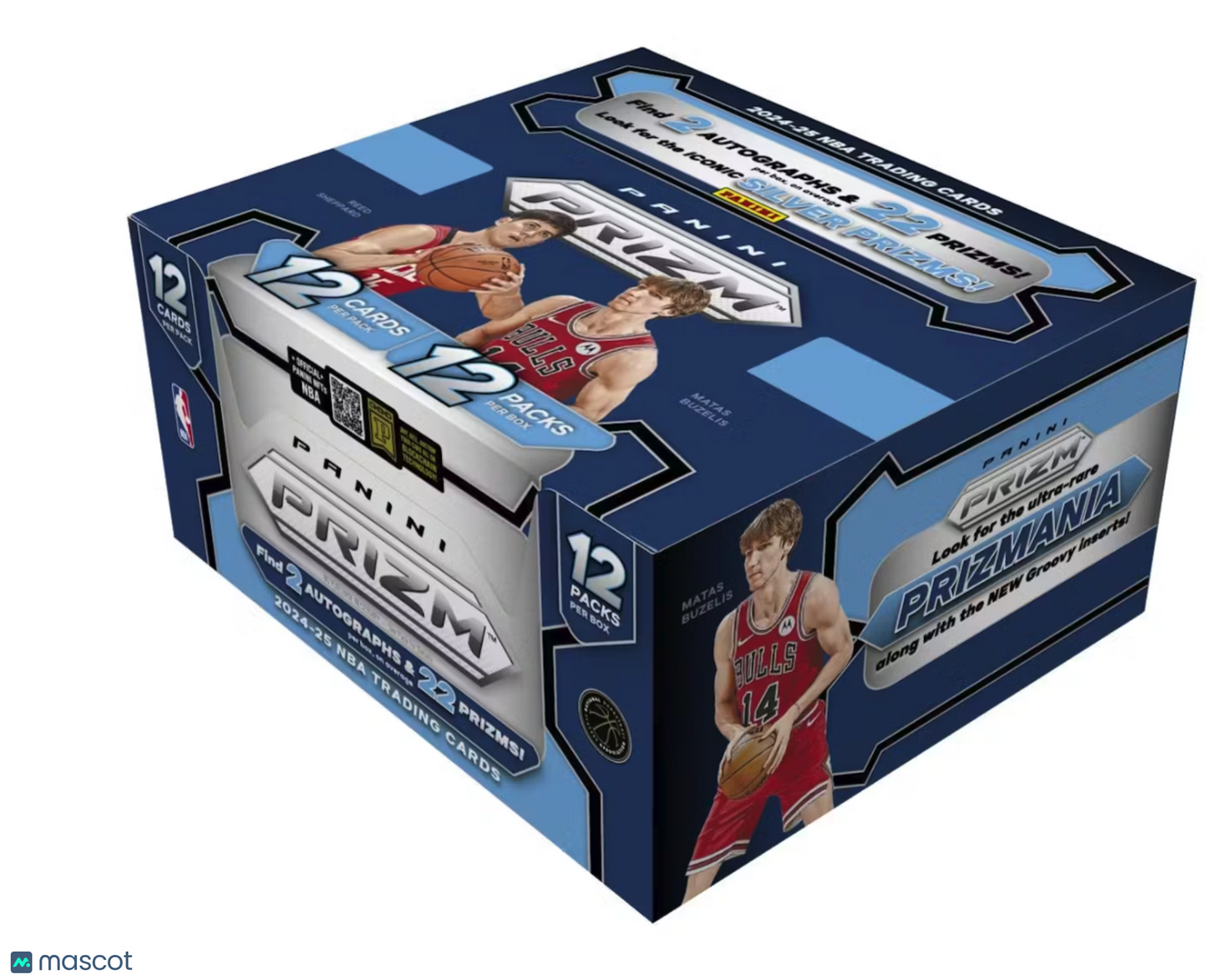 2024-25 Prizm Basketball Hobby Box