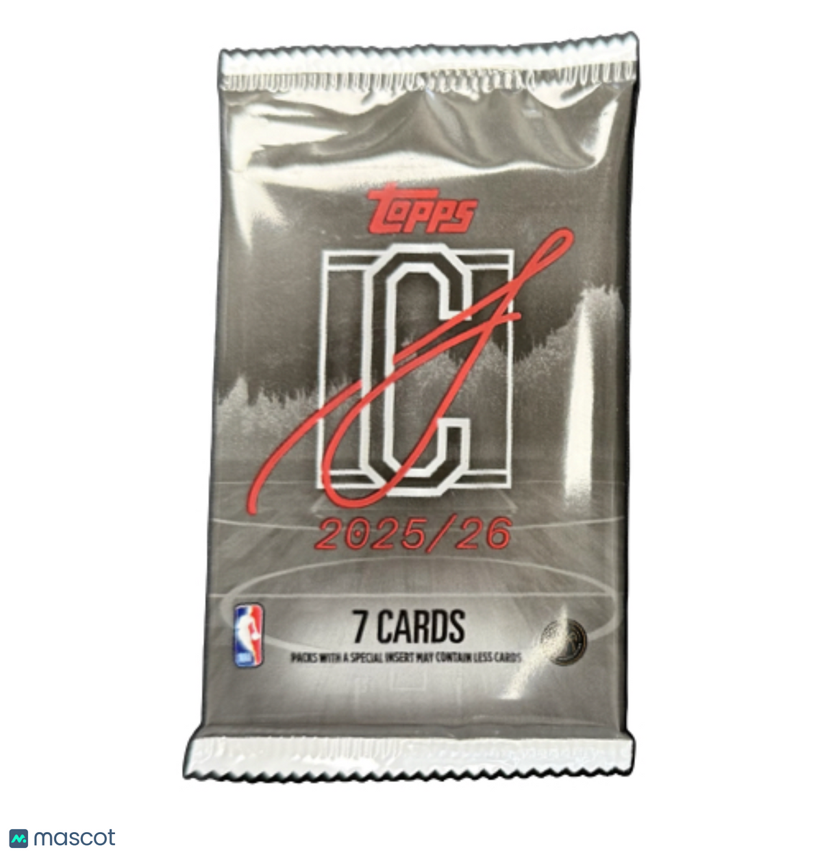 2025-26 Topps Signature Class Basketball Blaster Pack