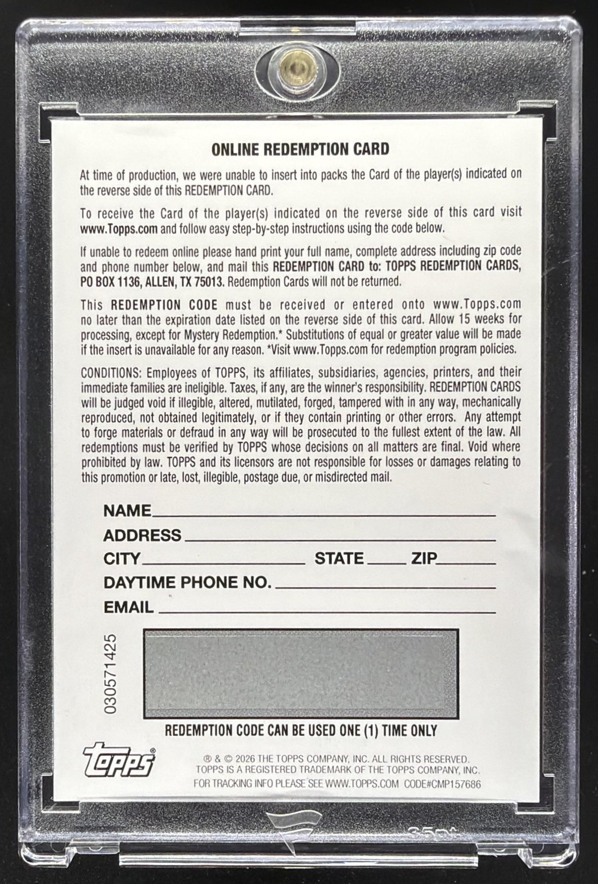 2025-26 Bowman Dylan Harper #BCA-DH Chrome Auto RC