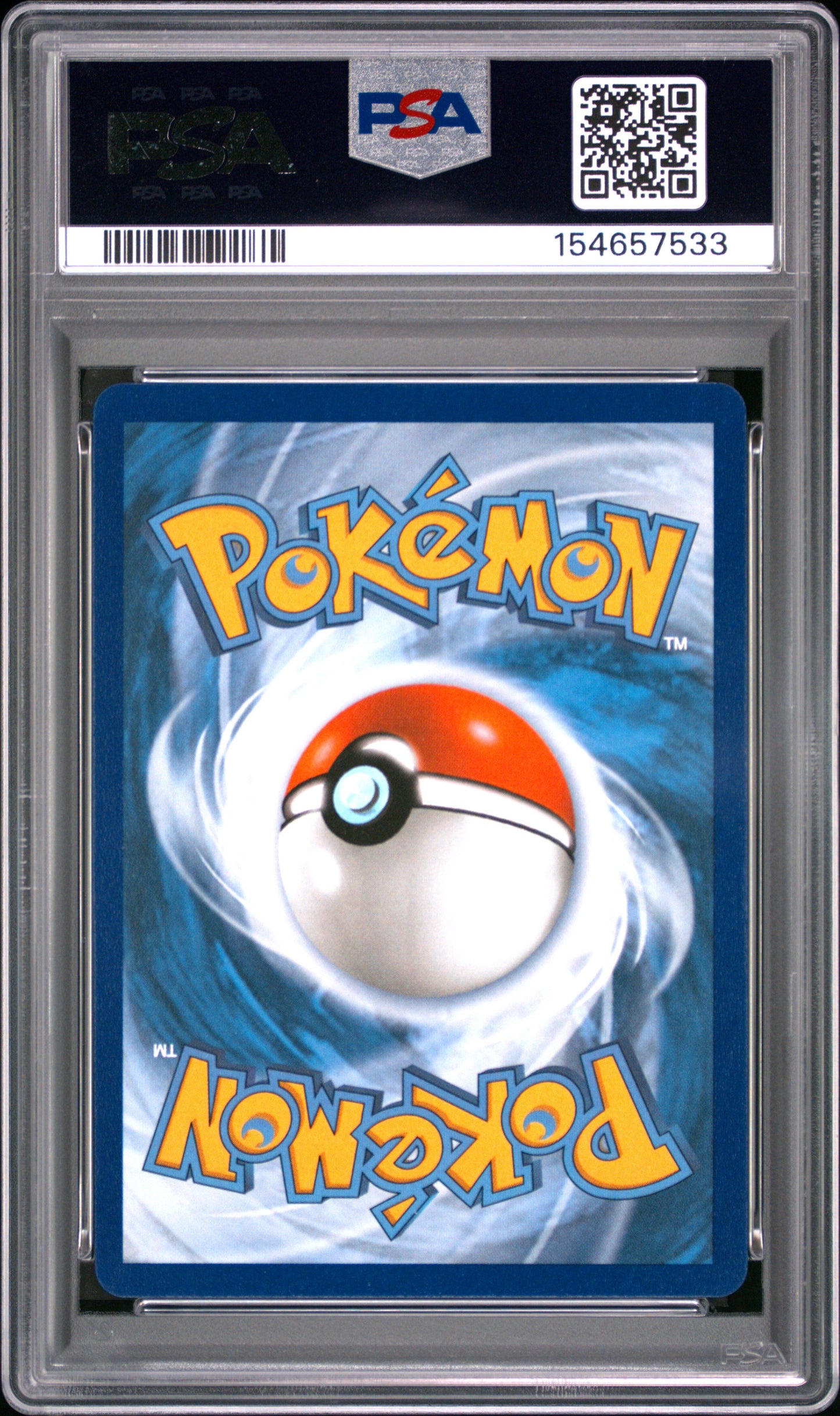 2025 Pokemon Phantasmal Flames Mega Charizard X ex #125/094 Special Illustration Rare PSA 10