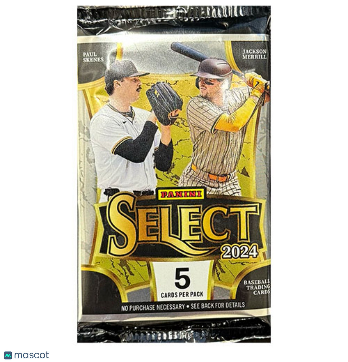 2024 Select Baseball Hobby Pack