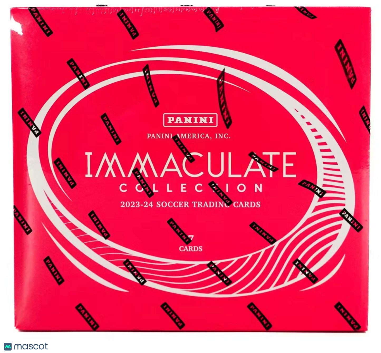 2023-24 Immaculate Soccer Hobby Box