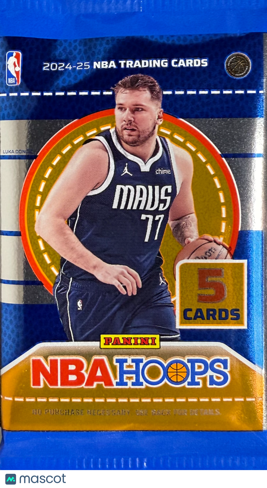 2024-25 NBA Hoops Basketball Gravity Pack