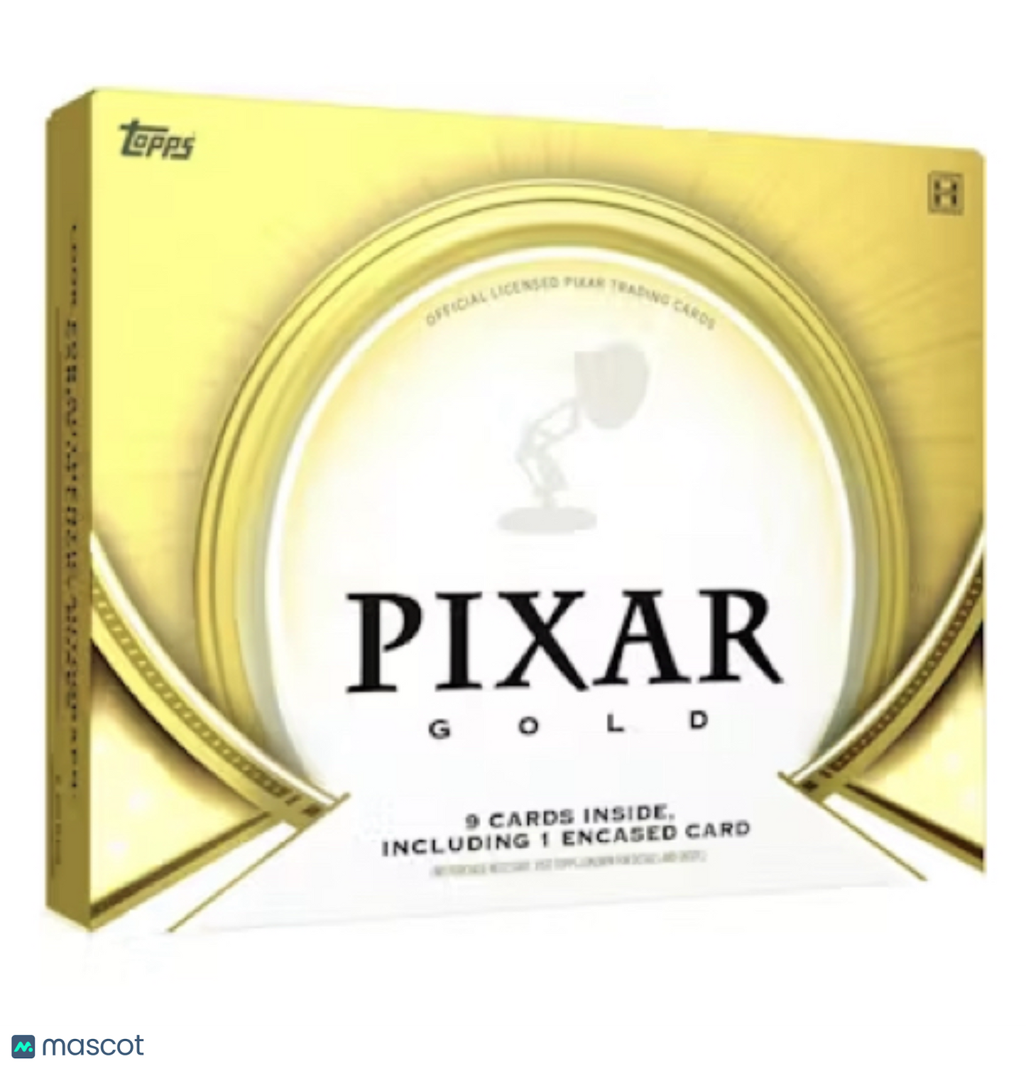 PRE ORDER 2025 Pixar Gold Hobby Box