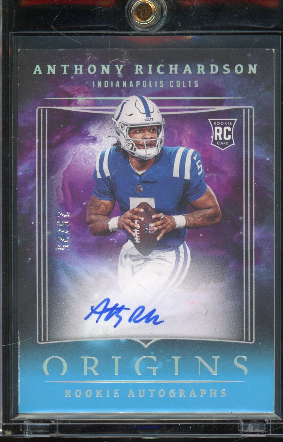 2023 Origins Anthony Richardson Auto 25/25