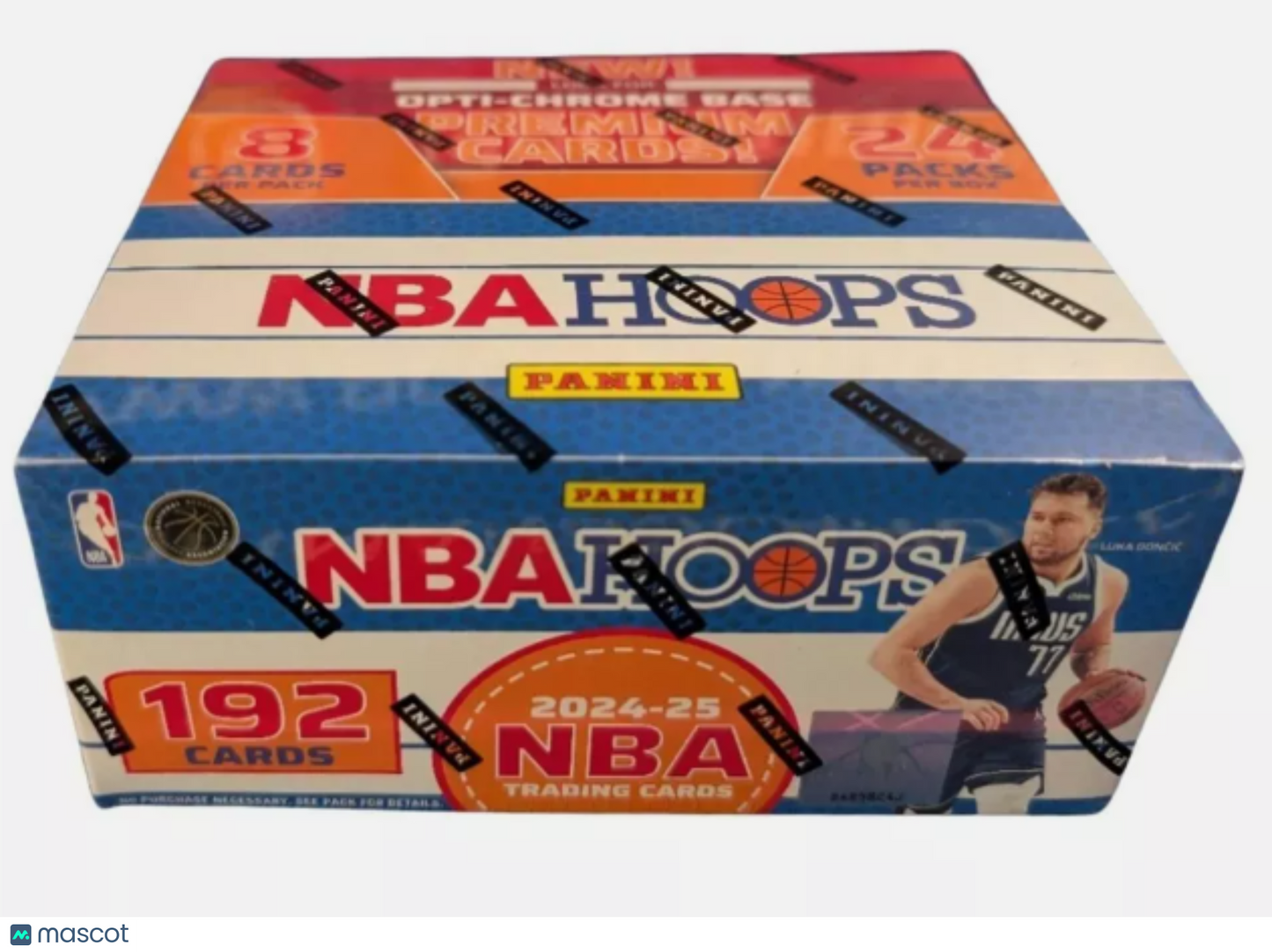 2024-25 NBA Hoops Basketball Retail Box
