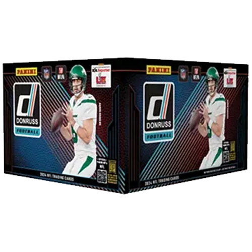 2024 Donruss Football NFL Retail Box