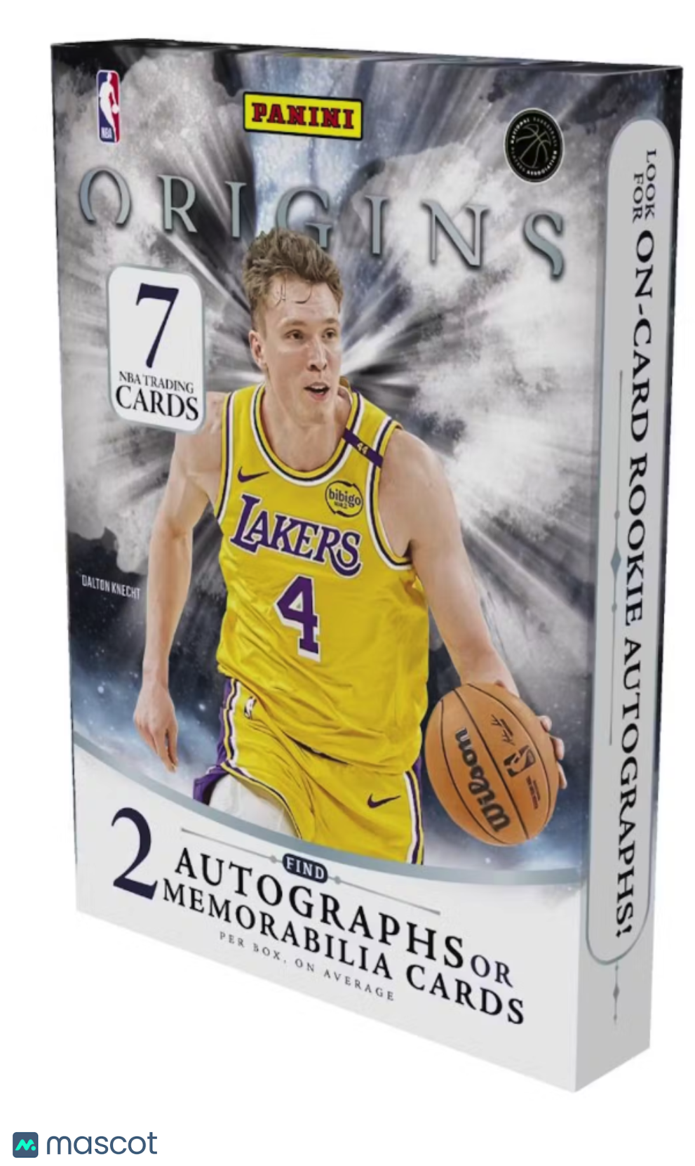 2024/25 Origins Basketball Hobby Box