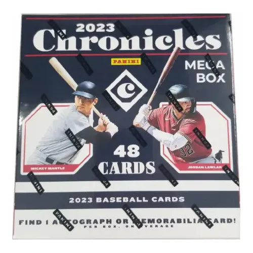2023 Panini Chronicles Baseball Mega Pack