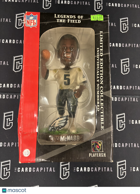 Donovan McNabb Forever Collectibles Legends of The Field