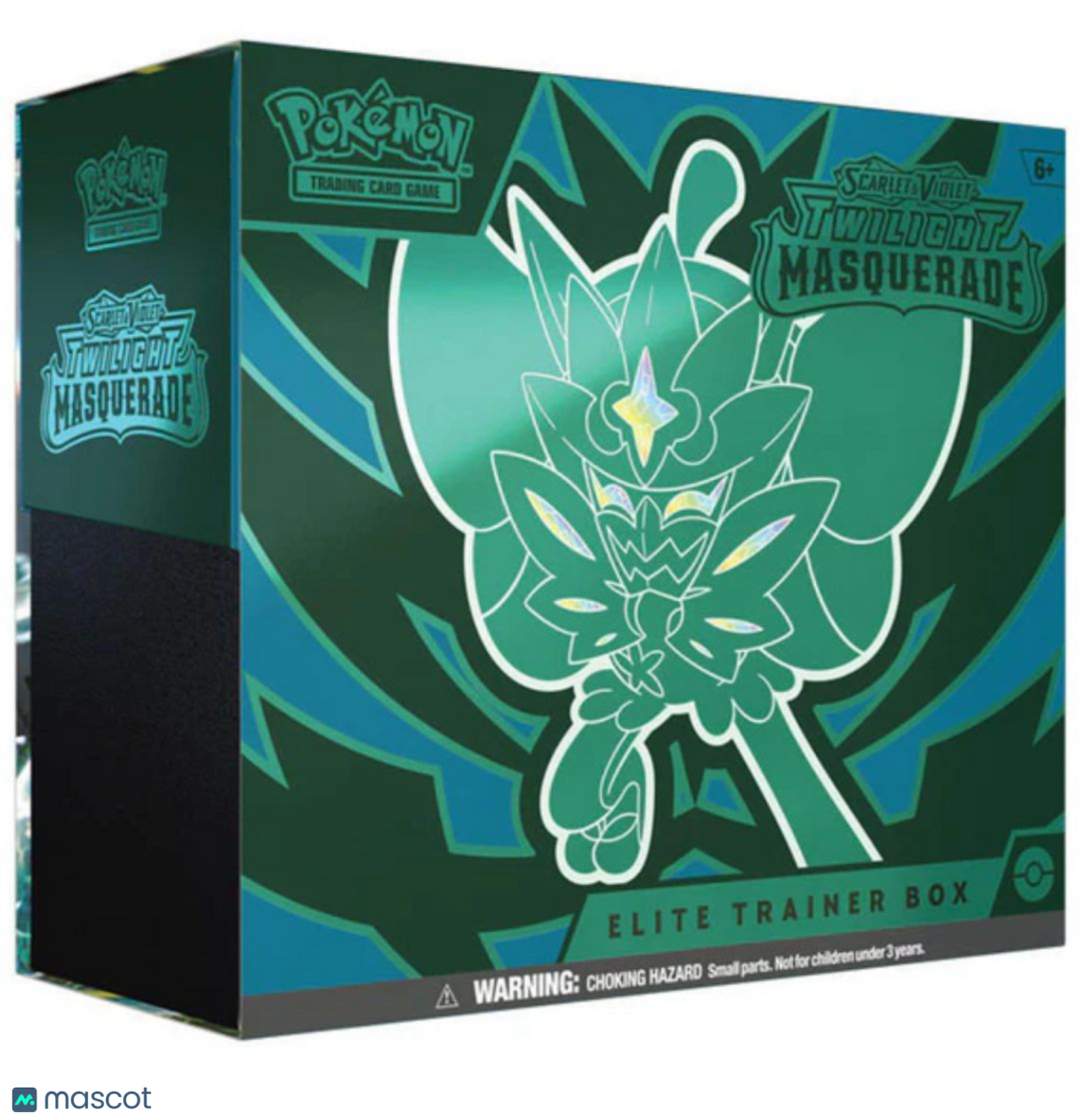 Pokemon Twilight Masquerade Elite Trainer Box