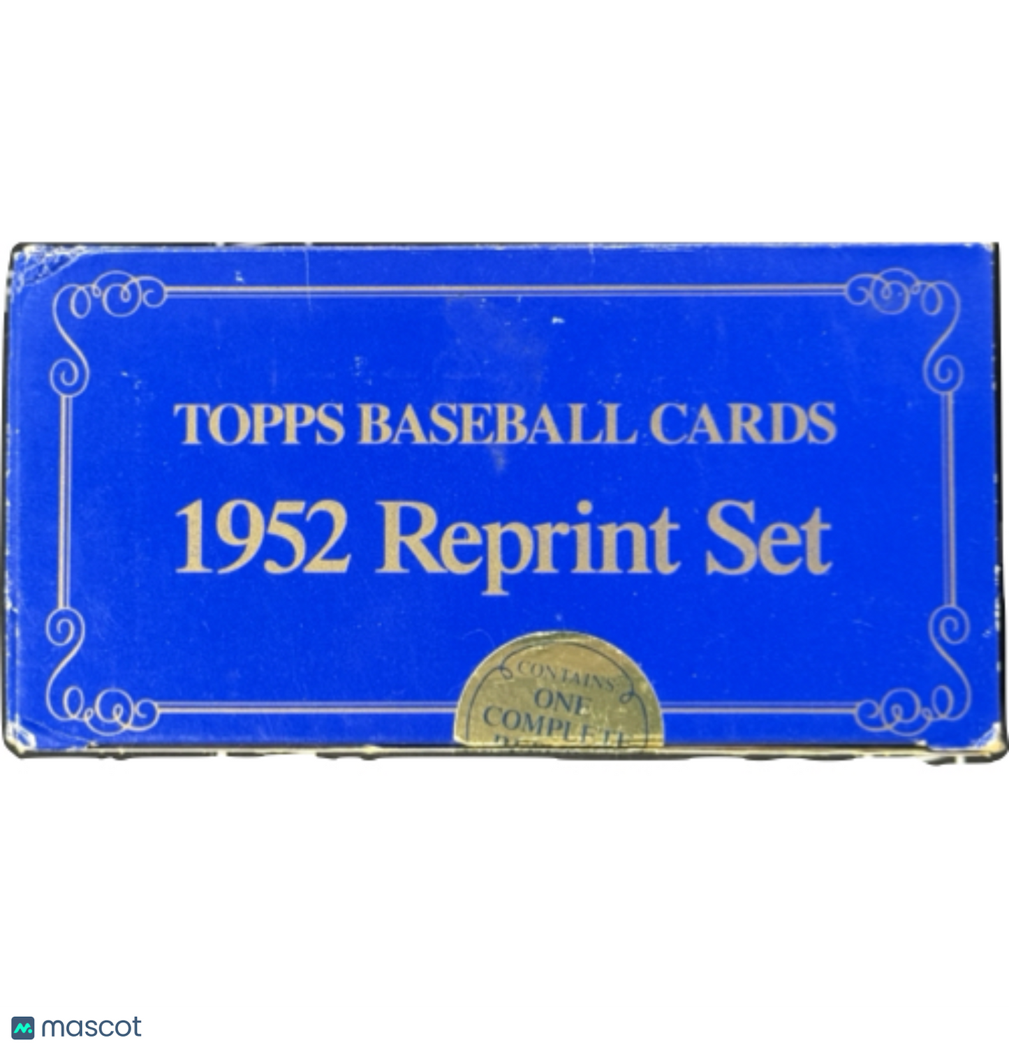 1952 Topps Baseball Complete Reprint Set Sealed