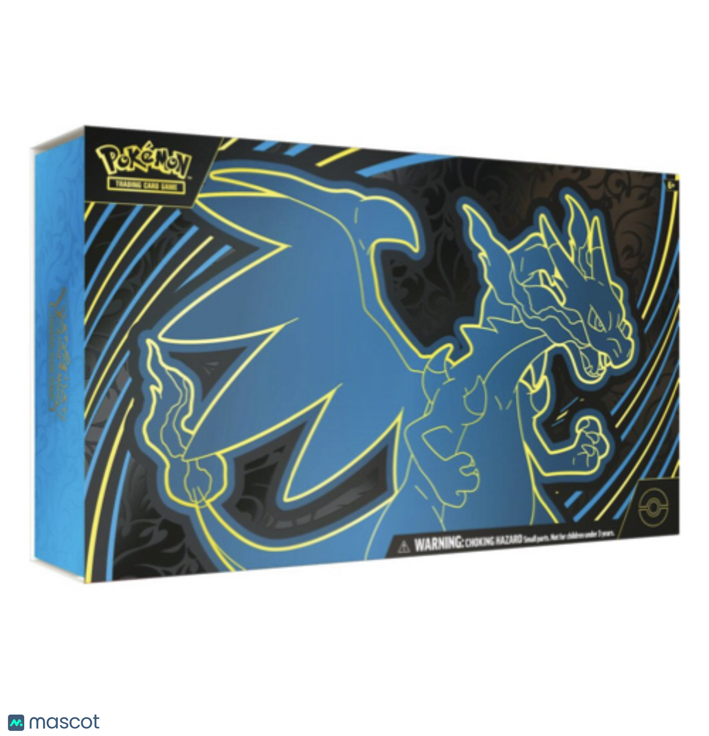 Pokemon Mega Charizard X ex Ultra Premium Collection