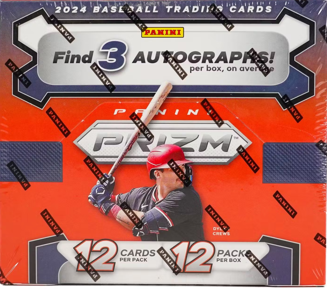 2024 Prizm Baseball Hobby Box