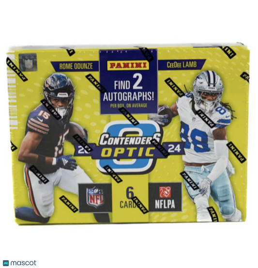 2024 Panini Contenders Optic Football Hobby Box