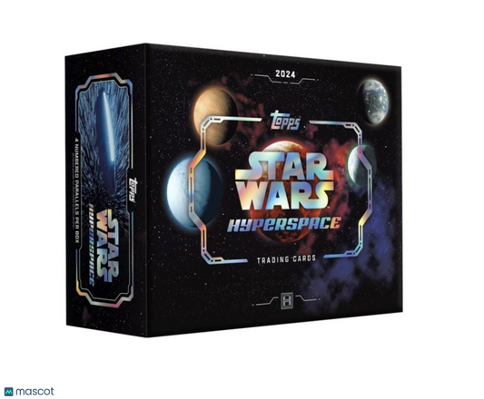 2024 Star Wars Hyperspace Hobby Box