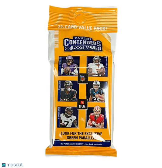 2024 Panini Contenders Fat Pack