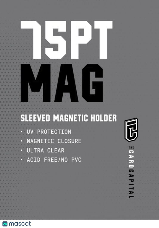 Sleeved Magnetic Holder 75 PT