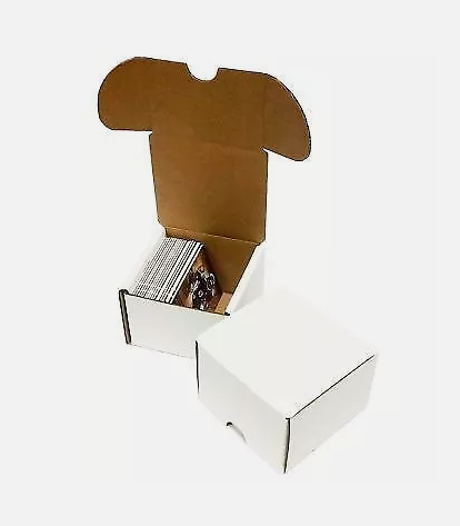 Card Storage Box Cardboard